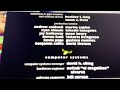 Toy Story Original Japan End Credits 2009