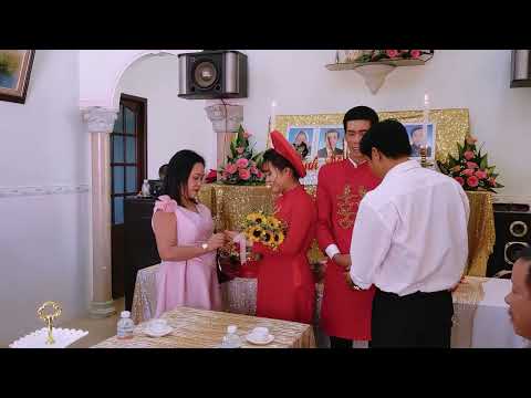 Đám cưới Văn Thông & Xuân Lương 15-16 / 1/ 2022