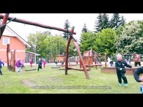 Film about Kechnec with subtitles in German language