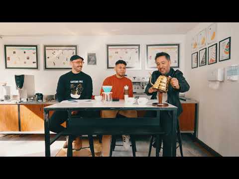 Entrevista al campeón mundial de Filtrados 2023 Carlos Medina - Cafeteros Chile y Expo Café Chile