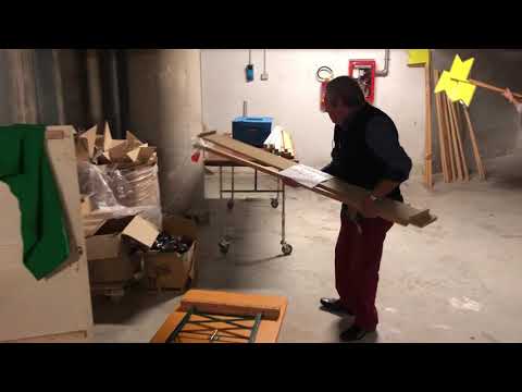 Preparate le Vie del Signore... A lavoro con Gioia per incontrare Gesù