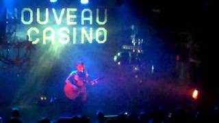 Kina Grannis - It's Love - Paris, Oct 2011
