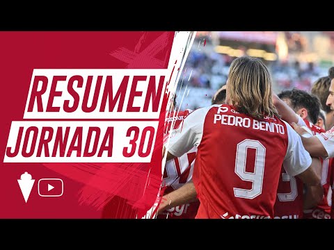 RESUMEN | Real Murcia 3-0 Recreativo de Huelva Jornada 30