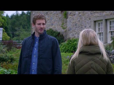 Belle and Jamie scenes - Emmerdale (24/08/20)