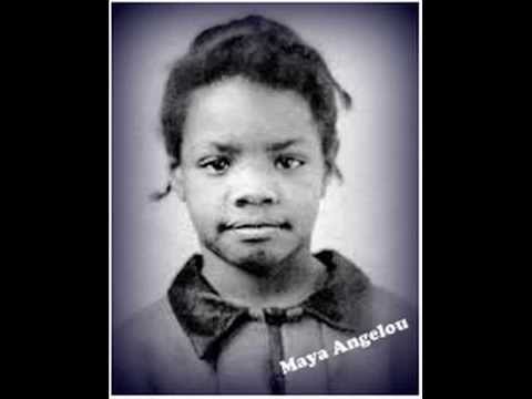 Tribute to Dr. Maya Angelou: 1928 - 2014 - Our Grandmothers - read by Ellə Beah LB, M.A.