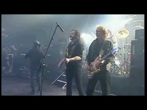 Motörhead - the chase is better than the catch, Comeback of the year.."Eddie Clarke"