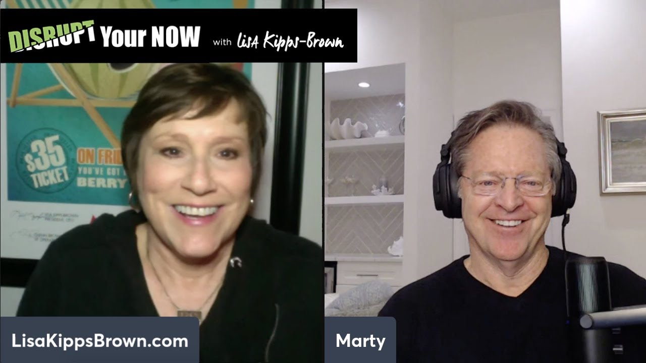 The Creative Navy SEAL Mindset for Entrepreneurs: Marty Strong