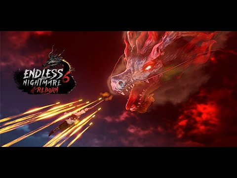 Видео Endless Nightmare 6: Reborn #1