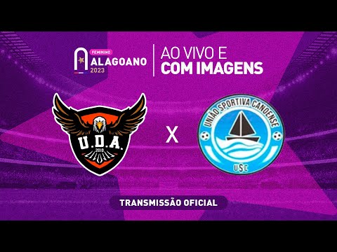 UDA x Canoense - ALAGOANO FEMININO -SEMIFINAL
