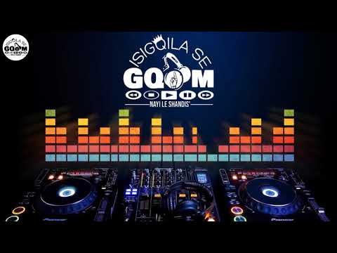 Msetash Ft K-Dot & Dlala Lazz-Ntwana Yami[The GqomBoss Remake]