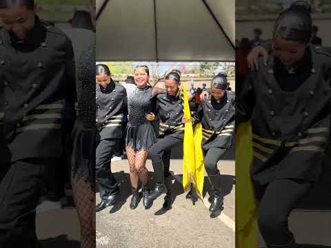 FANFARRA JORGE AMADO CIDADE OCIDENTAL-GO APRESENTAÇÃO NO V CAMPEONATO BRASILIENSE ANO 2025