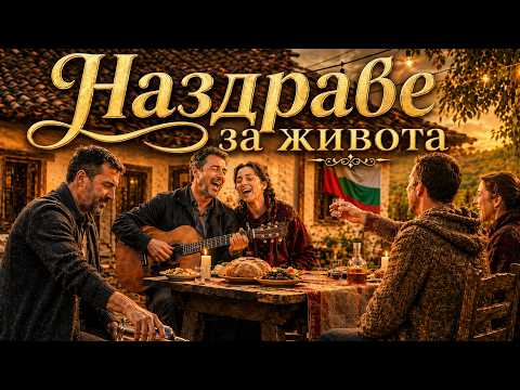 Наздраве за живота &ndash; песен за хората, които никога не се забравят / Nazdrave za jivota / HIT 2026