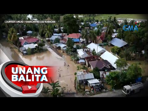 Kabacan, Cotabato, isinasailalim sa State of Calamity dahil sa matinding pagbaha UB