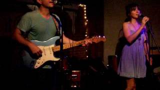 Ghosts are Good Company by Bishop Allen live