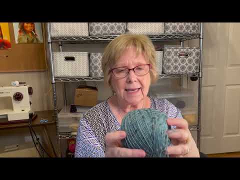 EPISODE 16 - HOW TO CHOOSE A SOCK YARN