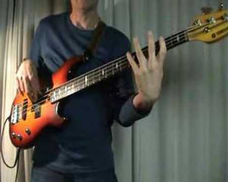 The Beatles - Eight Days a Week - Bass Cover video thumbnail