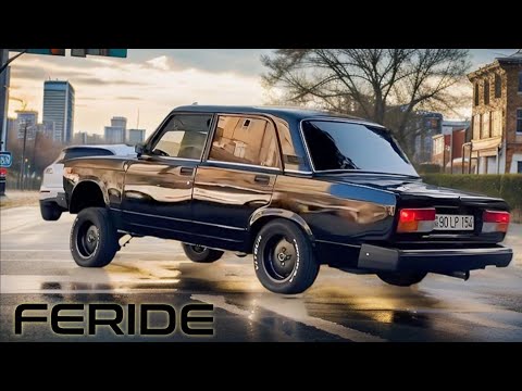 Black Kavkaz &  - Feride 2024 ( Prod By. Zawanbeats ( Kavkaze V2 Orginal Mix )