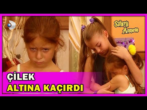 Çilek Altını Islattı! - Sihirli Annem Özel Klip