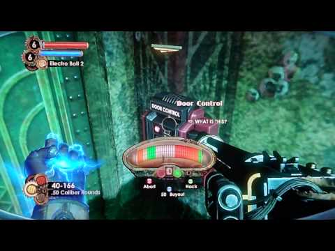 Bioshock 2 HD playthrough pt43
