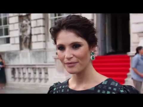 Gemma Arterton Interview for Gemma Bovary premiere.