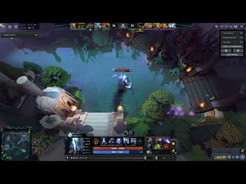 Dota 2 - My New Offlane Spectre Build
