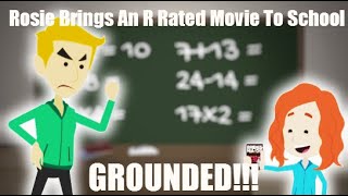Download lagu Rosie brings a rated R movie to school grounded... mp3