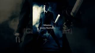 Mission (Gary Numan) My Version