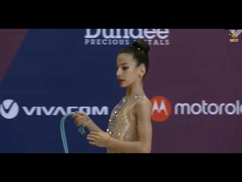 Zhana Pencheva Rope Levski Triadica