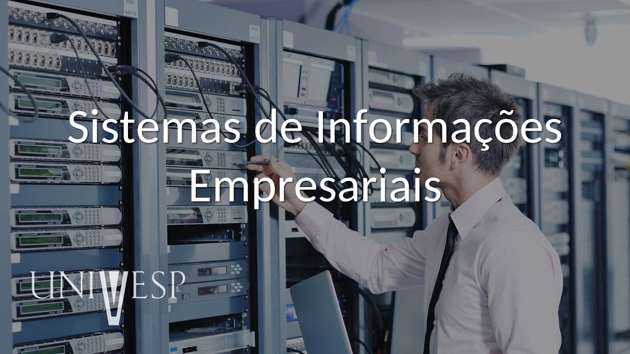 Sistemas de Informação - Sistemas de Informações Empresariais