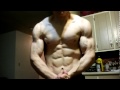 BODYBUILDING FLEXING MUSCLE MORE SIZE MORE CUTS MORE BEAST!!!