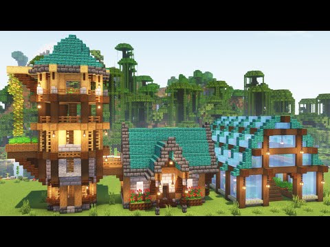 Ultimate Medieval Farmhouse in Minecraft - Enchanted.Architecture