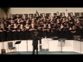 "Poor Wayfaring Stranger" arr. by Jonathan Rodgers