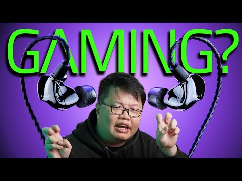 Razer Moray: What is a "Gaming IEM"?