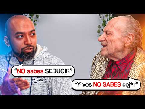 Experto en sexo vs Experto en seducción | Debate ¿Qué es más necesario? (maestro Norberto)