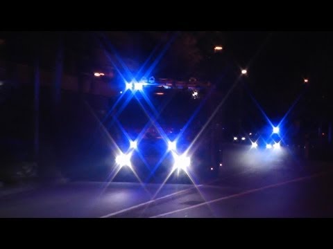 PRIO 1 TS 5034 & Politie OGS (Klein) Eendenlaantje Purmerend