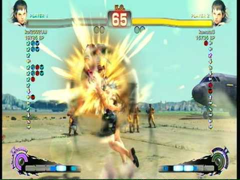 kof2002UM (Sakura) vs kamata3 (Sakura)