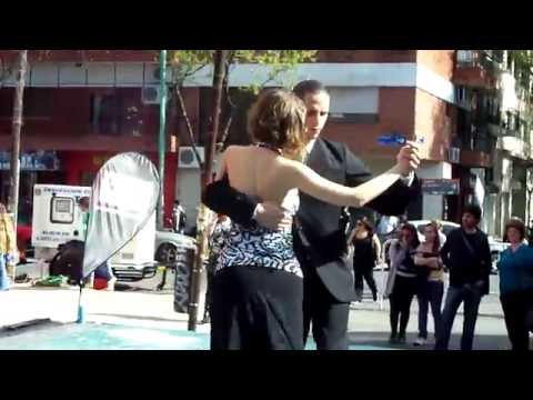 Tango in Iddish - Urban Rosh Hashana in Buenos Aires - 2011