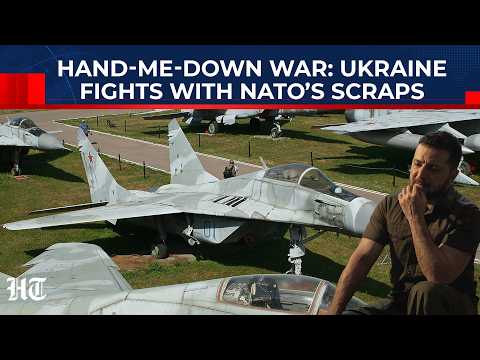 Zelensky Gets NATO Leftovers While Russia Wins Big? Poland Dumps Dying MiGs & HMVs On Ukraine