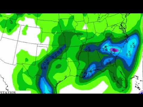 April 5 Weather Xtreme Video - Afternoon Edition