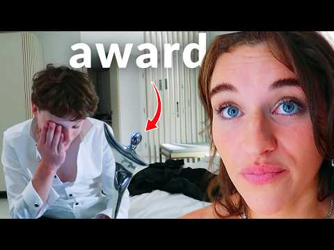 WHAT REALLY HAPPENED AFTER WE WON (After the Red Carpet)