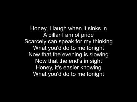 Dinner & Diatribes- Hozier Lyrics