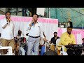 O Pori Kamulammo A Clement Anna Live Singing At Puranapool Telangana Folk Song 2021