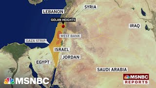 Israeli military responding to explosion at northern border fence