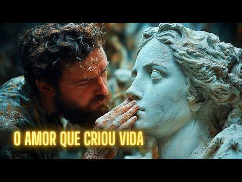 THE MYTH OF PYGMALION AND GALATEA: The Story of the Statue That Came to Life