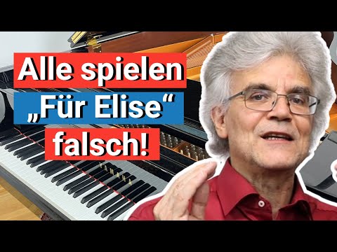 How to play "Für Elise" with feeling, like a pro! (easy)