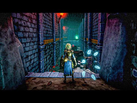 TWISTALES New Gameplay Demo 15 Minutes 4K