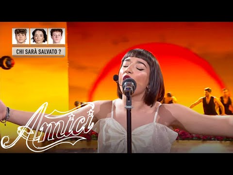 Amici 22 - Federica - Vieni nel mio cuore