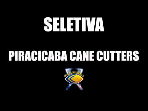 SELETIVA PIRACICABA CANE CUTTERS 2015