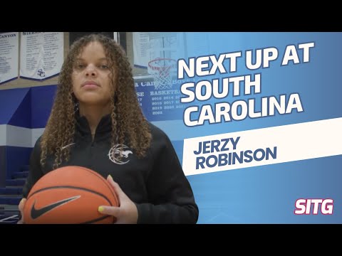 Jerzy Robinson: Sierra Canyon Star & Nike Athlete Chasing Greatness