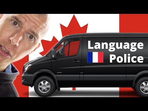 French Language Tyranny in Canada (Past & Present)